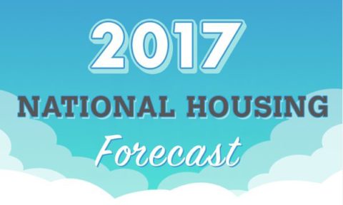 The 2017 National Housing Market Forecast