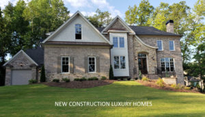 Atlanta New Construction Luxury Home